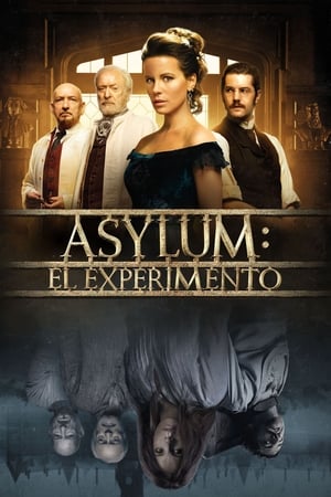 Asylum El Experimento 2014 ES